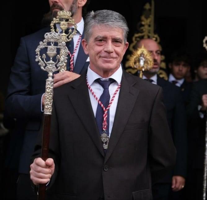 N.H.D. Manuel Barragán Delgado, nuevo Hermano Mayor