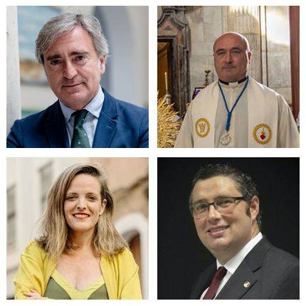 Designados los dialogantes para la XXII edición de “Diálogos con el Señor”
