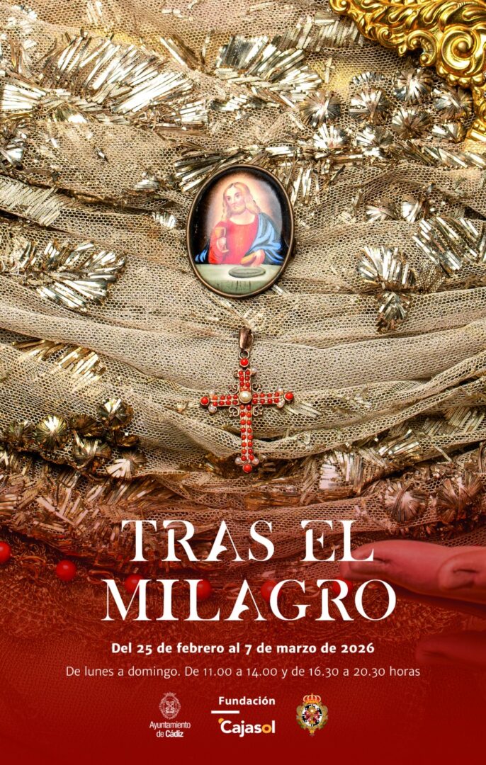 Exposición “Tras el Milagro”