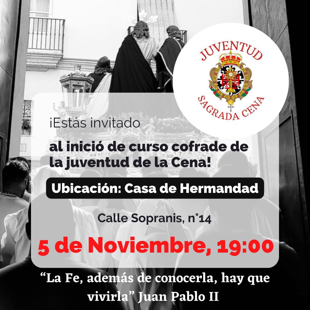 Comienzo del nuevo curso en el grupo joven