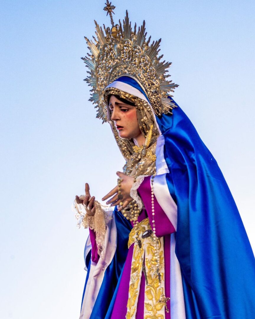 Traslado de regreso al Convento de Santo Domingo