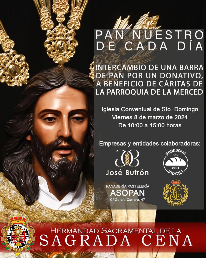 Pan nuestro de cada día