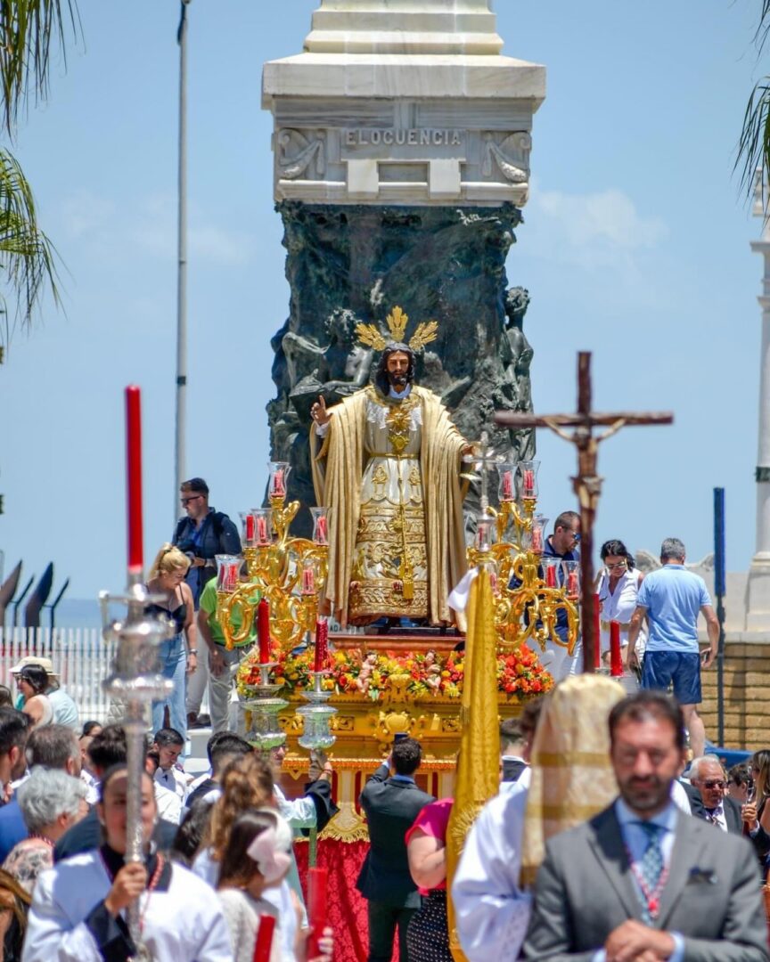 Nueva marcha para Jesús del Milagro