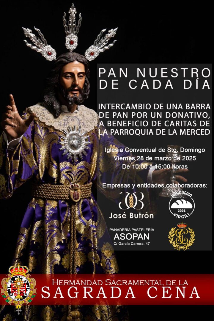 Pan nuestro de cada día