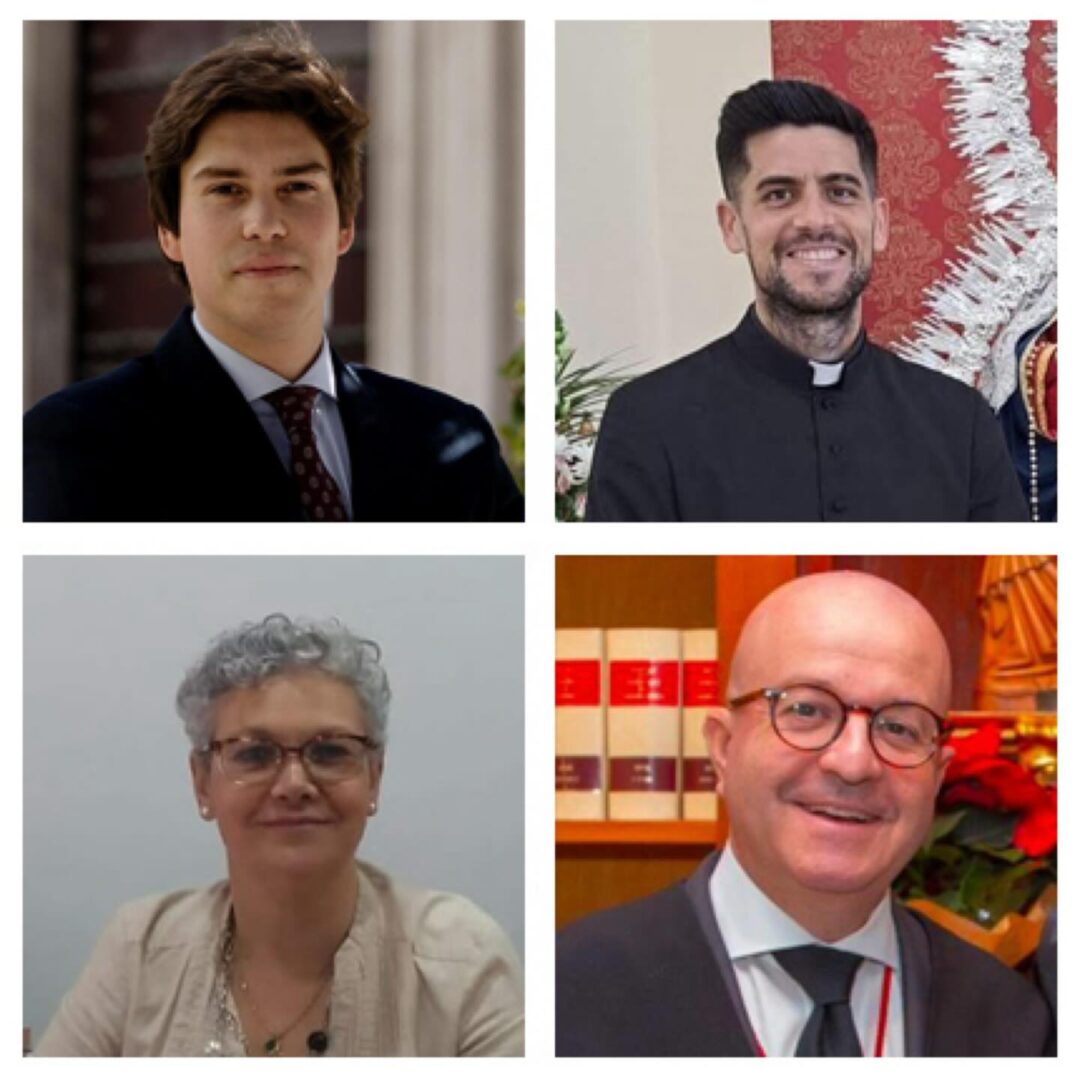 Designados los dialogantes para la XXIV edición de Diálogos con el Señor