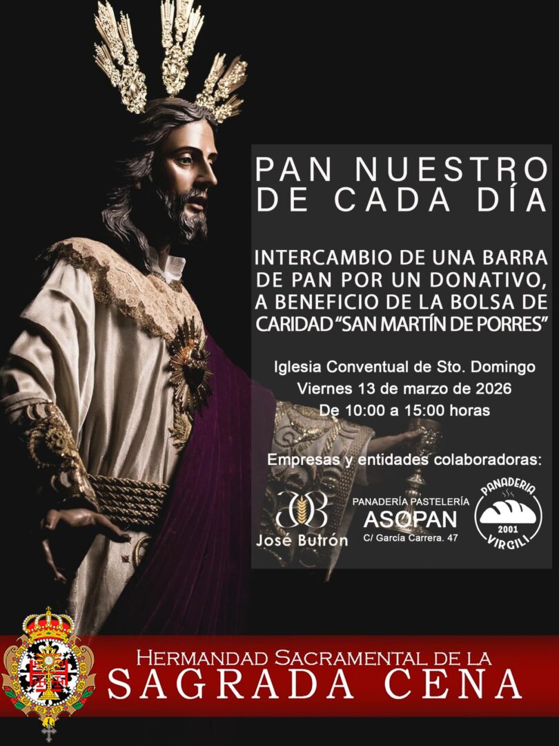 Pan nuestro de cada día