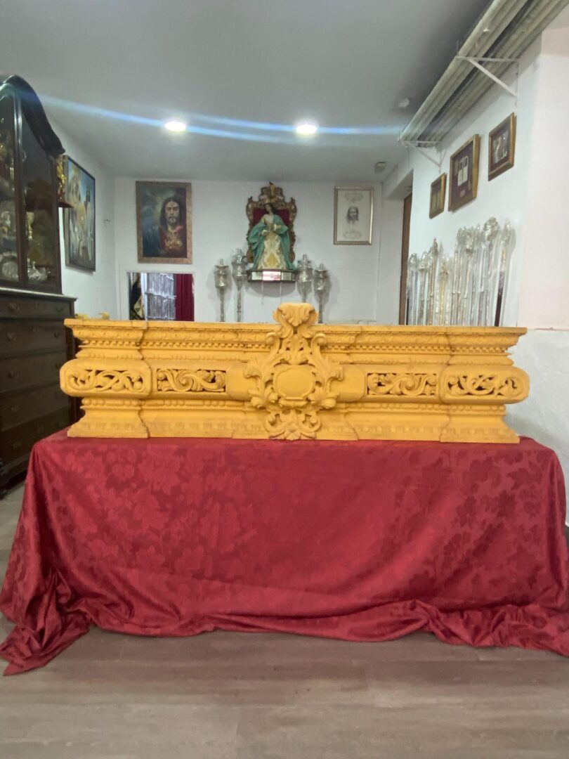 Un nuevo paso para el Corpus Christi