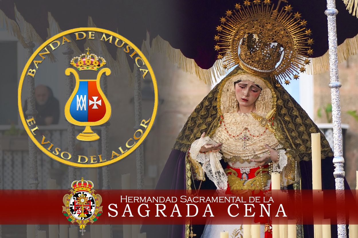 La B.M. Santa María del Alcor continuará tras la Reina de todos los Santos