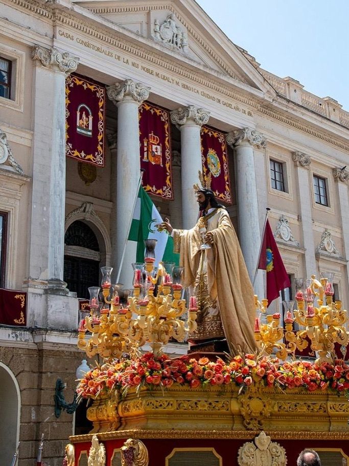 Nueva ubicación del altar