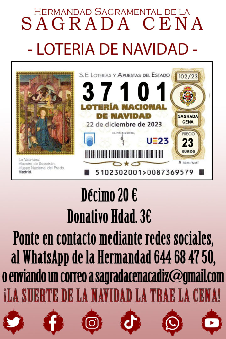 Lotería de Navidad
